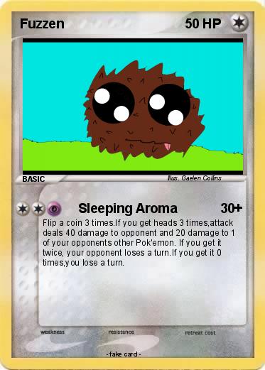 Pokemon Fuzzen