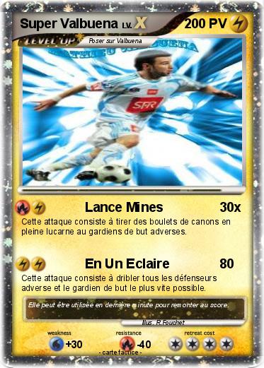 Pokemon Super Valbuena