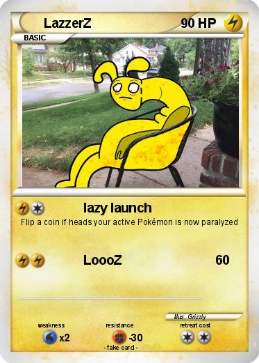 Pokemon LazzerZ