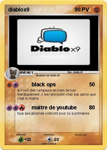 Pokemon diablox9