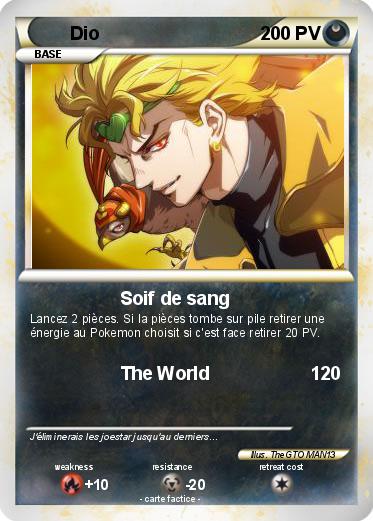 Pokemon Dio