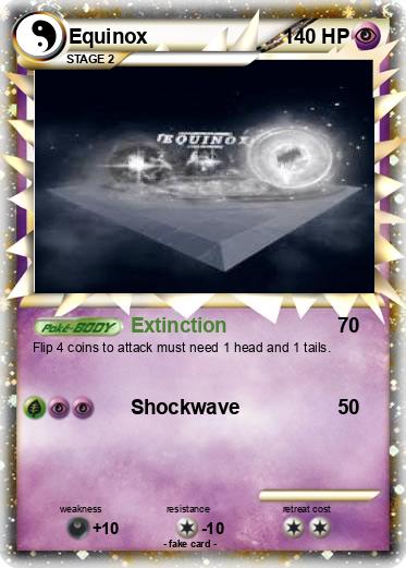 Pokemon Equinox