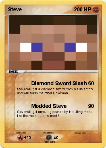 Pokemon Steve