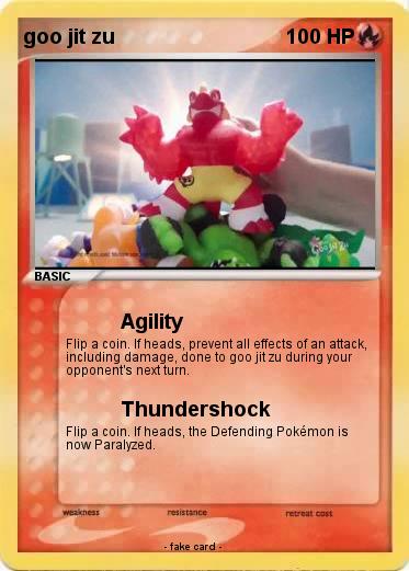 Pokemon goo jit zu