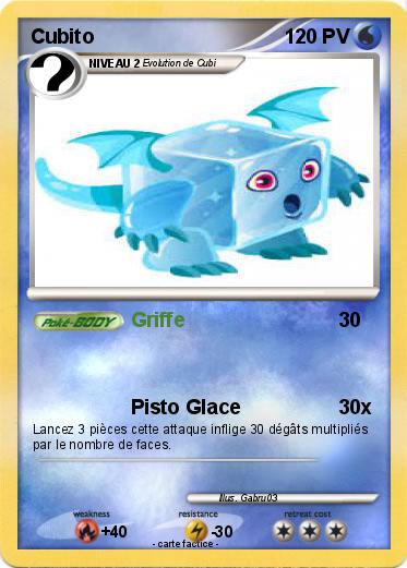 Pokemon Cubito