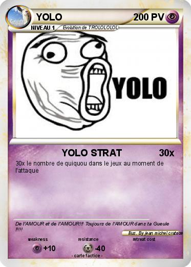 Pokemon YOLO