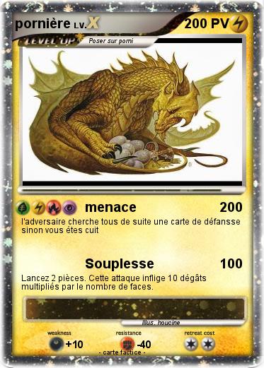 Pokemon pornière