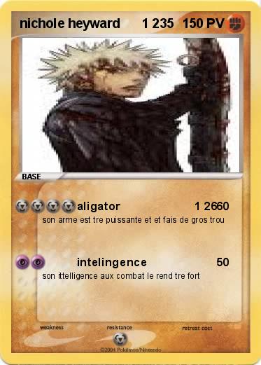 Pokemon nichole heyward      1 235