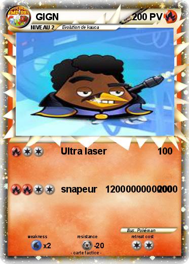 Pokemon GIGN