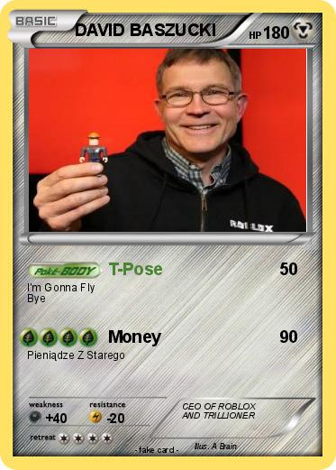 Pokemon DAVID BASZUCKI
