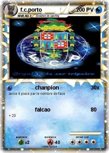 Pokemon f.c.porto
