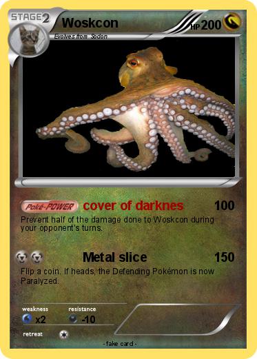 Pokemon Woskcon