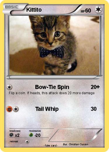 Pokemon Kittito