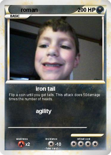 Pokemon roman