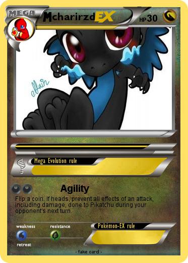 Pokemon charirzd