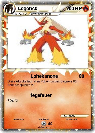 Pokemon Logohck