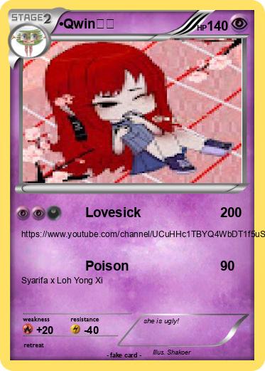 Pokemon •Qwin♡︎