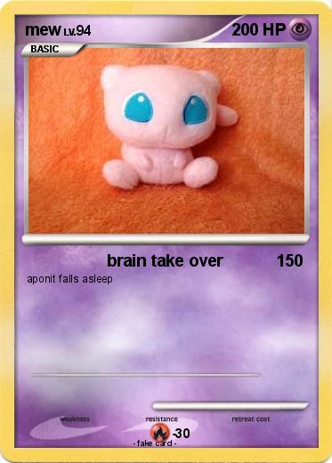 Pokemon mew