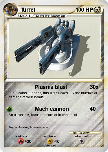 Pokemon Turret