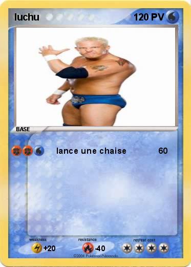 Pokemon luchu