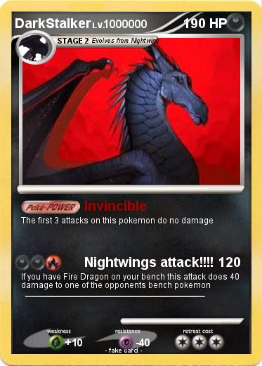Pokemon DarkStalker