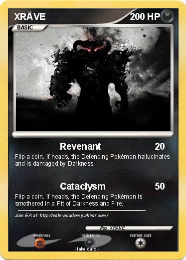 Pokemon XRÄVE
