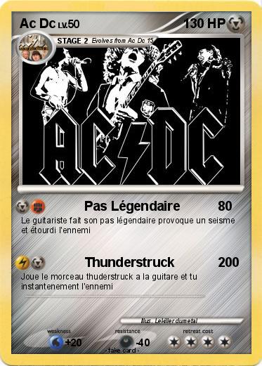 Pokemon Ac Dc