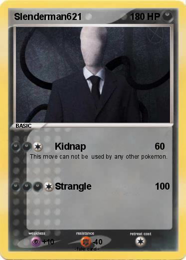 Pokemon Slenderman621