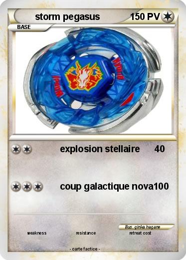 Pokemon storm pegasus
