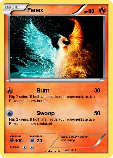 Pokemon Fenex