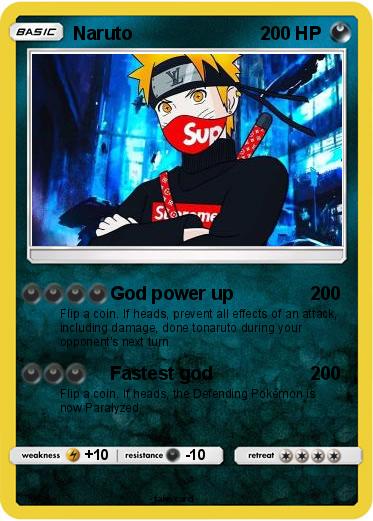 Pokemon Naruto