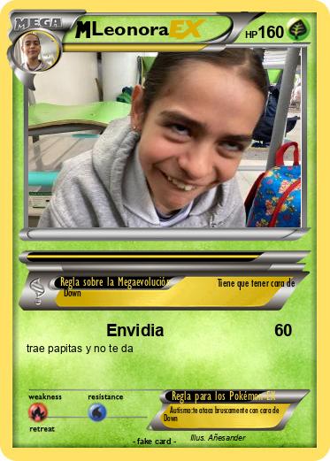 Pokemon Leonora