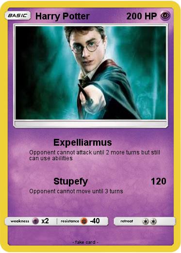 Pokemon Harry Potter