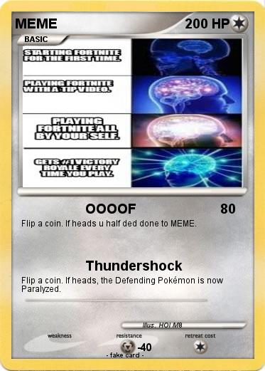 Pokemon MEME