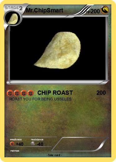 Pokemon Mr.ChipSmart