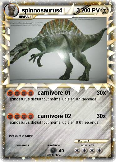 Pokemon spinnosaurus4         3