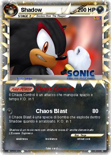 Pokemon Shadow