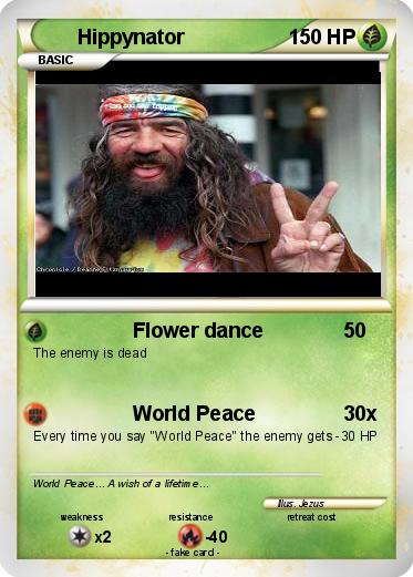 Pokemon Hippynator