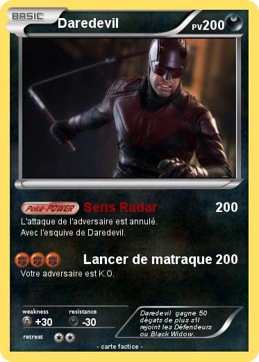 Pokemon Daredevil