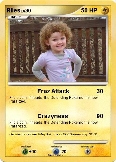 Pokemon Riles