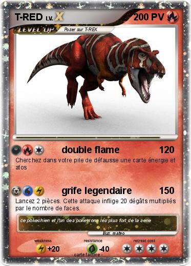 Pokemon T-RED