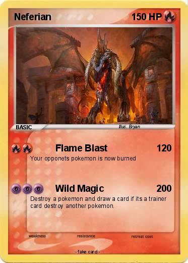Pokemon Neferian