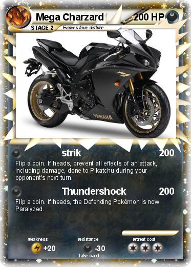 Pokemon Mega Charzard