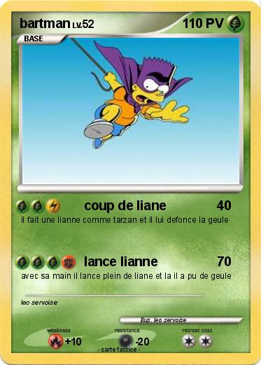 Pokemon bartman
