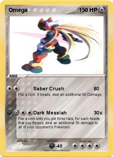 Pokemon Omega