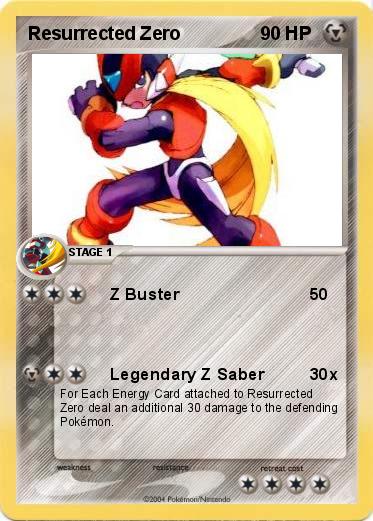 Pokemon Resurrected Zero