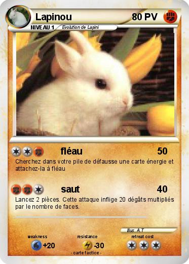 Pokemon Lapinou