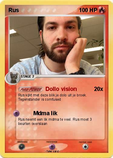 Pokemon Rus