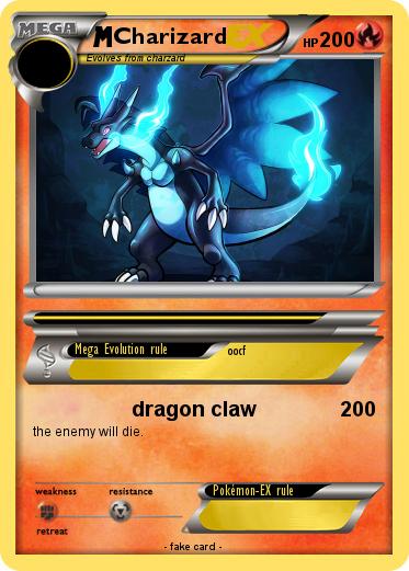 Pokemon Charizard