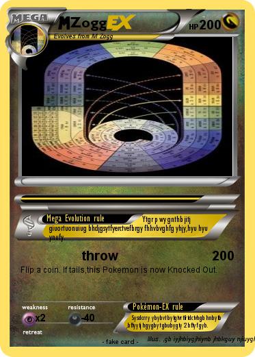 Pokemon Zogg